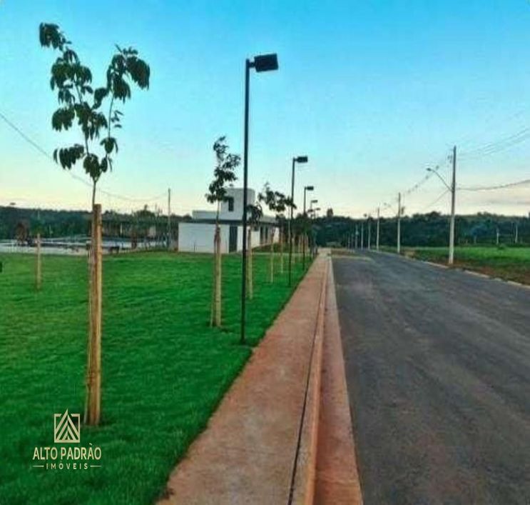 825-Terreno à venda com 304,97m² por R$ 165.000,00 no Terras Alpha Residencial 2, Senador Canedo, G