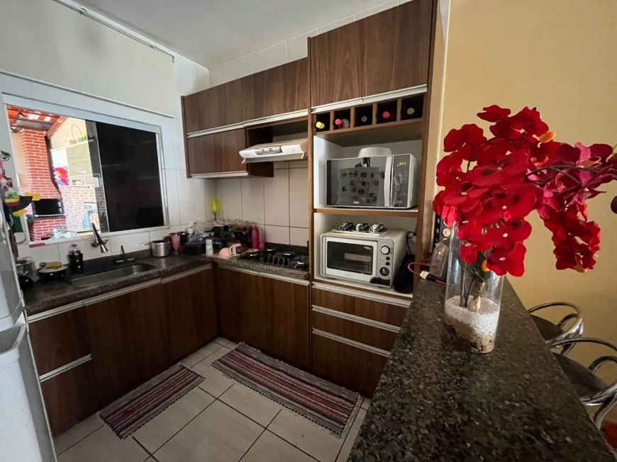 Casa com 3 quartos à venda, 180 m² por R$ 379.900 - Sítios Vale das Brisas - Senador Canedo/GO