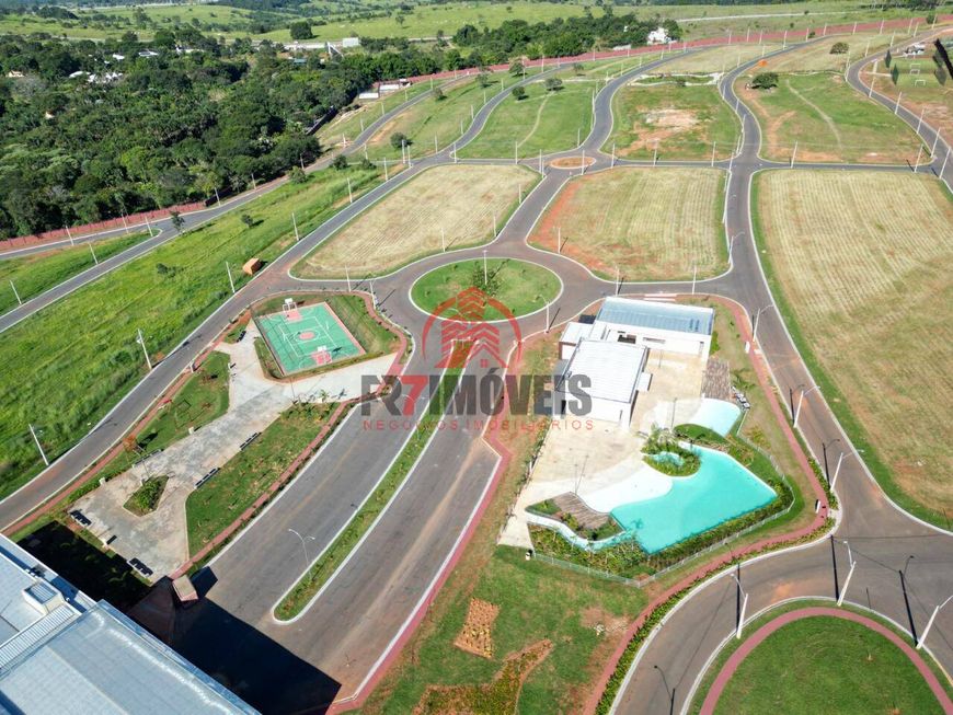 ÁGIO DE LOTE NO CONDOMÍNIO SOLARIS LAGUNA – SENADOR CANEDO/GO