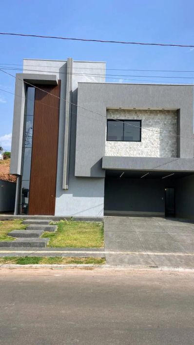 SOBRADO 4 SUITES - JARDINS PORTO