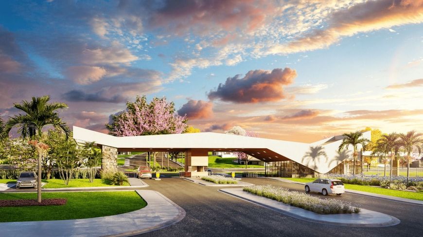 Terreno, 350 m² por R$ 180.000 - Vinhas Flamboant - Senador