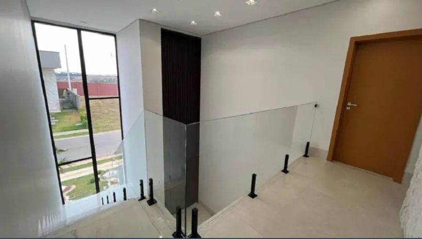 Imóvel para venda tem 223 metros quadrados com 4 quartos em Jardins Bolonha - Senador Canedo - GO
