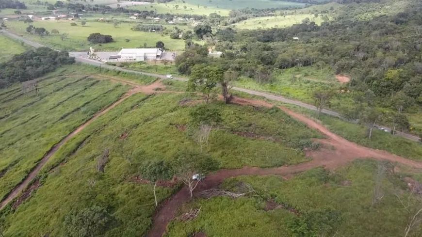Área de 21769 m² à venda por R$ 1.500.000 na Área Rural de Senador Canedo - Senador Canedo