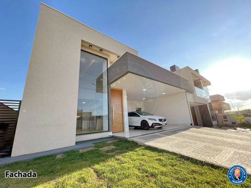 Casa térrea Jardins Bolonha c/ 158 m² com 3 suítes plenas sendo 1 master com closet