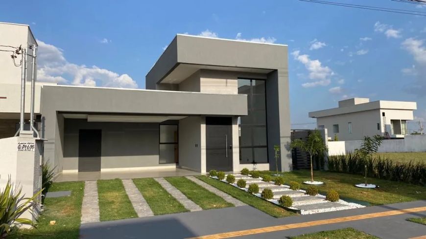 Casa 03 suites Terras Alpha 1 em Senador Canedo