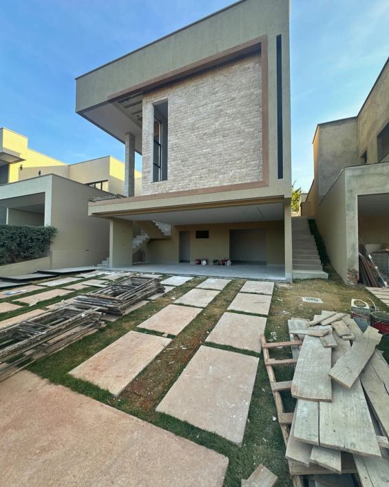 Casa 3 suítes jardim veneza - Mansão 3 suítes Jardim Veneza