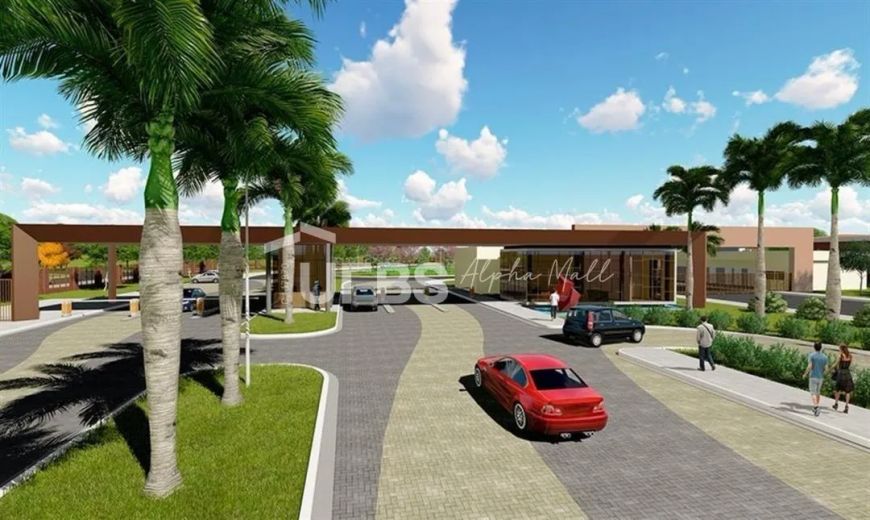 Jardins Barcelona - Terreno Residencial
