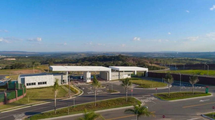 Terreno à venda, 360 m² por R$ 375.000,00 - Jardins Nápoles - Senador Canedo/GO