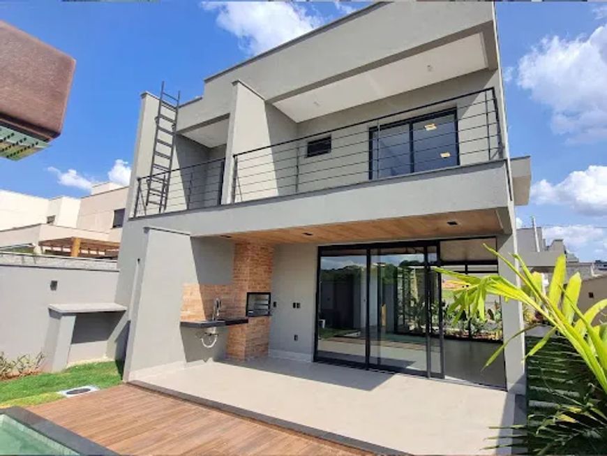 Casa com 3 dormitórios à venda, 215 m² por R$ 1.600.000,00 - Senador Canedo - Senador Canedo/GO