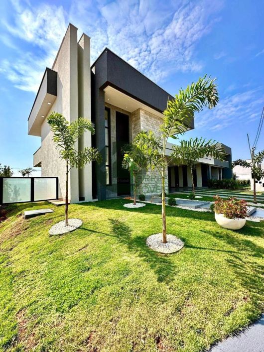 Casa à venda no bairro Terras Alpha Residencial 1 - Senador Canedo/GO