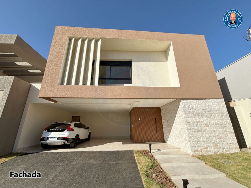 Sobrado Jardins Bolonha c/ 224 m² com 4 suítes plenas