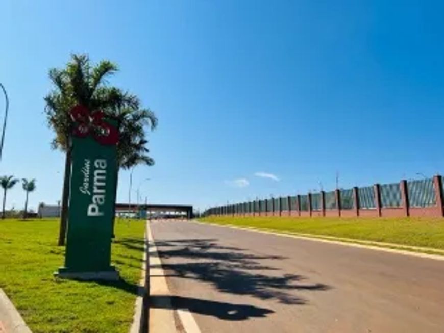 Lote no Jardins parma