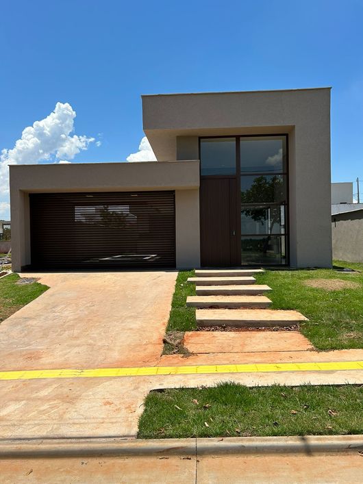 Casa Térrea com 3 Suítes no Terras Alpha 1