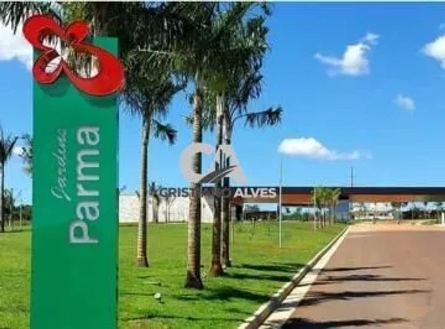 Jardins Parma - Oportunidade terreno a venda no Condomínio jardins Parma em senador Canedo, preço de