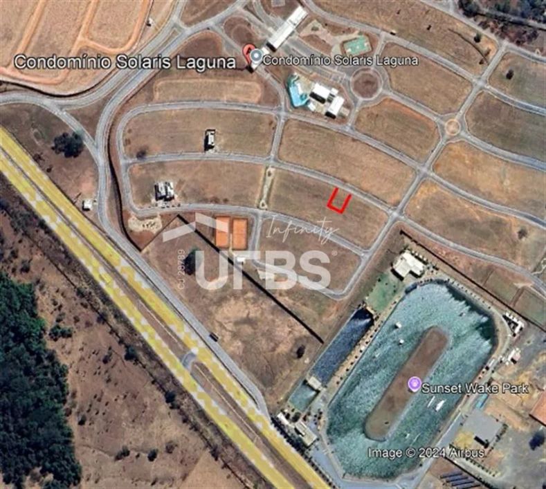 Agio de Lote 285 m2