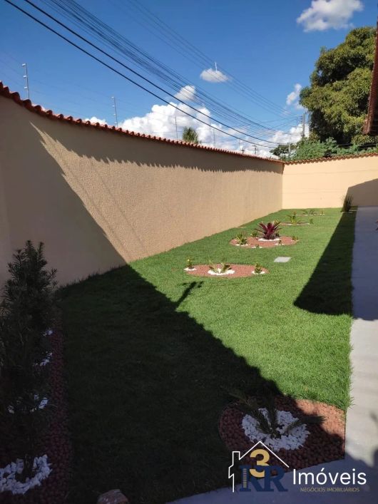Casa de 4 Quartos com 1 suíte no setor morada nova em Senador Canedo Goiás