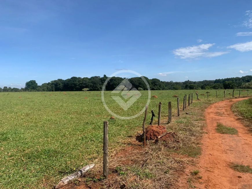 Área entre o condomínio fechado da Opus Terra da Grama e o Alphaville Senador Canedo codigo: 70920