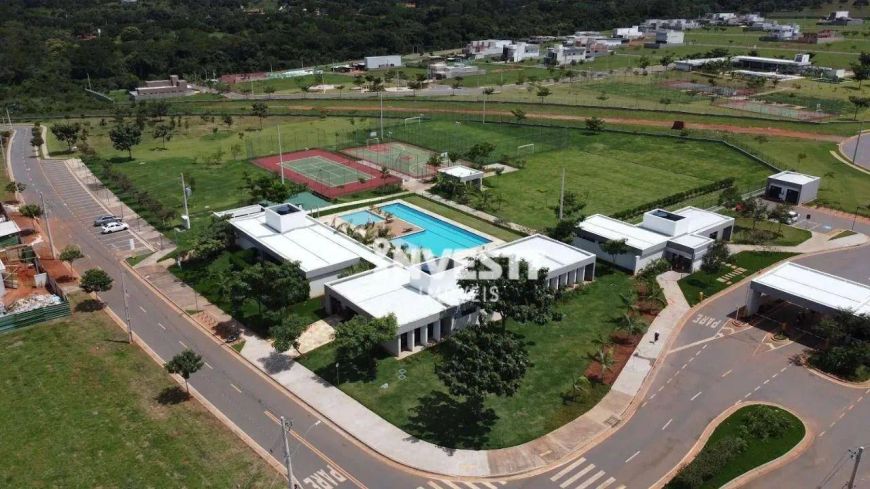 Terreno à venda no Terras Alpha 2 - Senador Canedo/GO