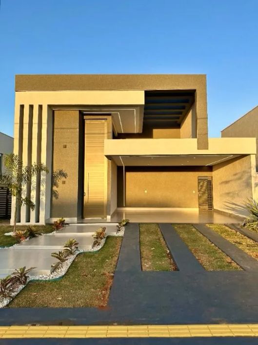 Casa de 175 m² com 03 suítes à venda por R$ 1.150.000 no Terras Alphas 1 - Senador Canedo