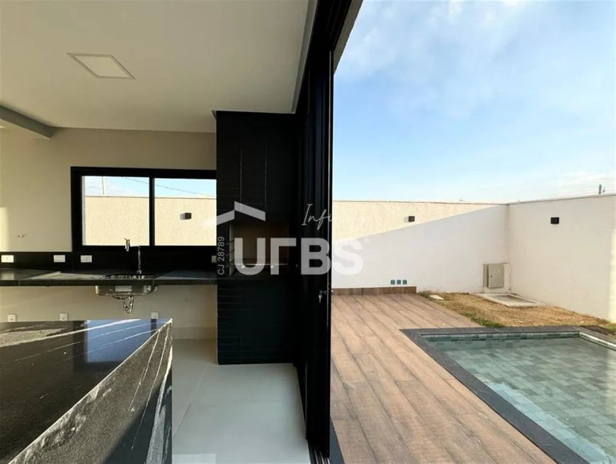 Jardins Capri - Casa de Condomínio 4 quartos, sendo 3 suítes