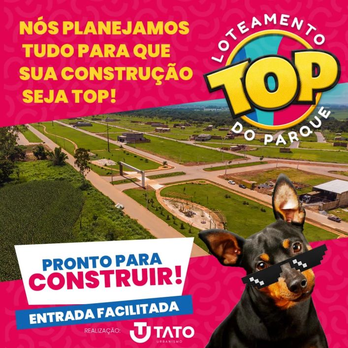 Vende-se Ágio de 01, Lote no Top do Parque Lote à Venda, 250 por R$ 50.000 no setor Top do Parque VN
