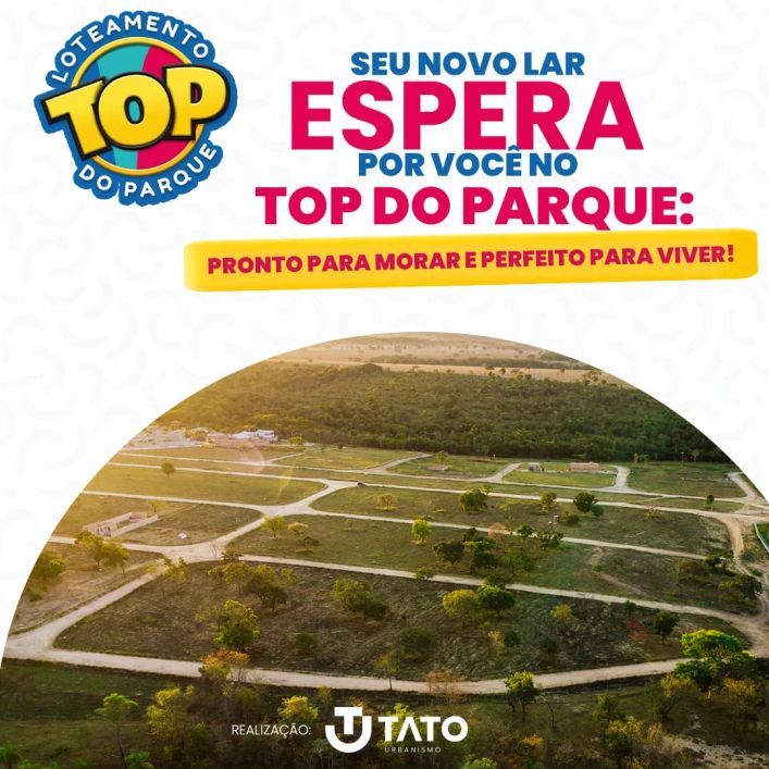 Vende-se Ágio de 01, Lote no Top do Parque Lote à Venda, 250 por R$ 50.000 no setor Top do Parque VN