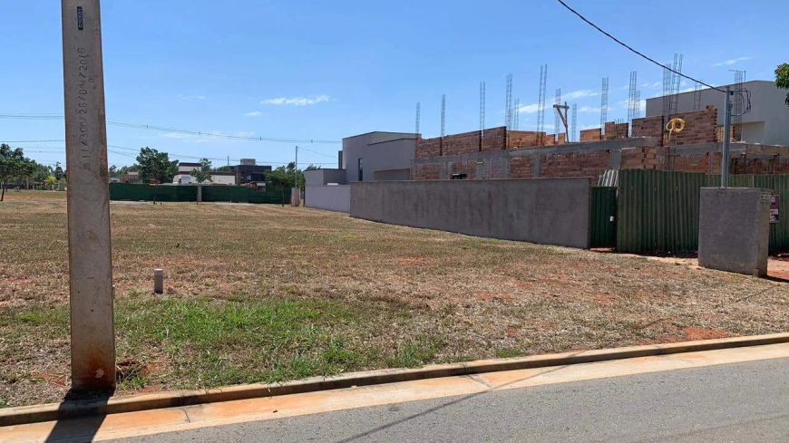 Terreno à venda, Terras Alpha Residencial 2, Senador Canedo, GO