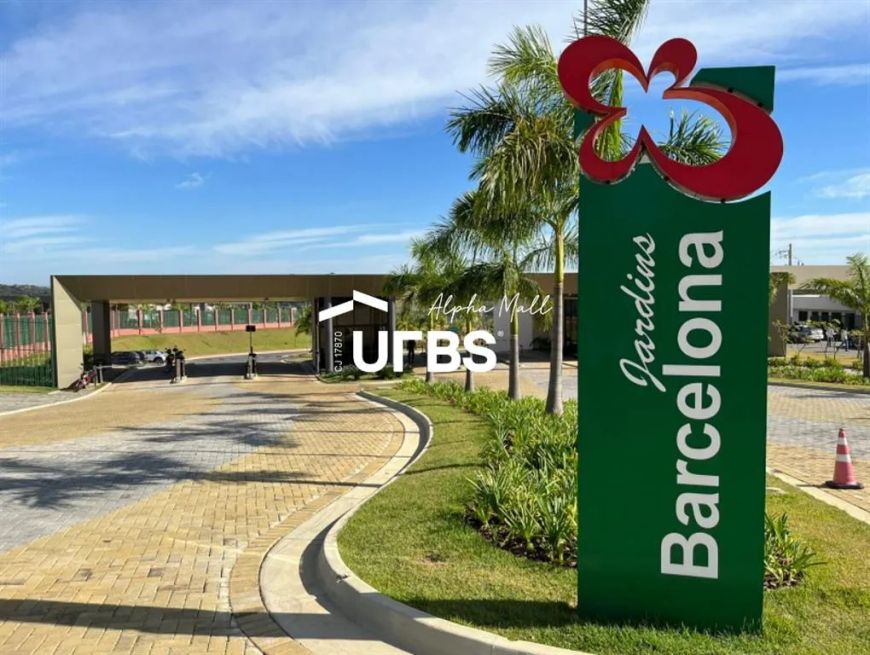 Jardins Barcelona - Terreno Residencial