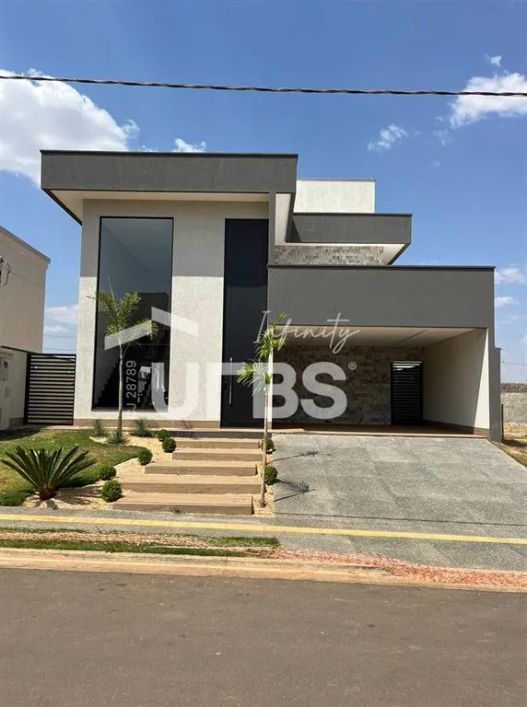 Jardins Bolonha - Casa de Condomínio 4 quartos, sendo 4 suítes