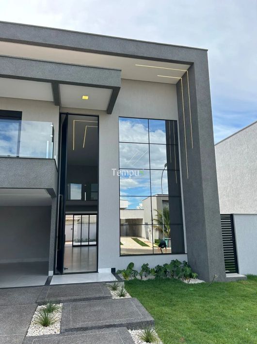 Casa Alto Padrão, 3 Suítes Plenas, Piscina, Jardim Bolonha