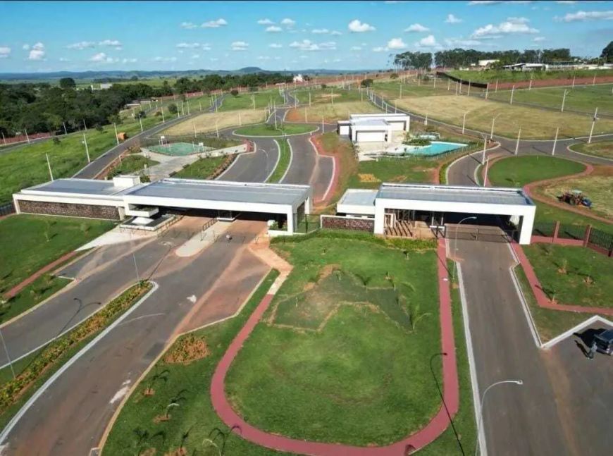 Solaris Laguna - Lote à Venda no Condomínio Solaris Laguna na GO-020 em Senador Canedo / GO.
