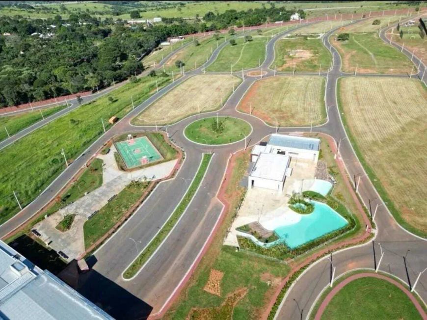 Solaris Laguna - Lote à Venda no Condomínio Solaris Laguna na GO-020 em Senador Canedo / GO.