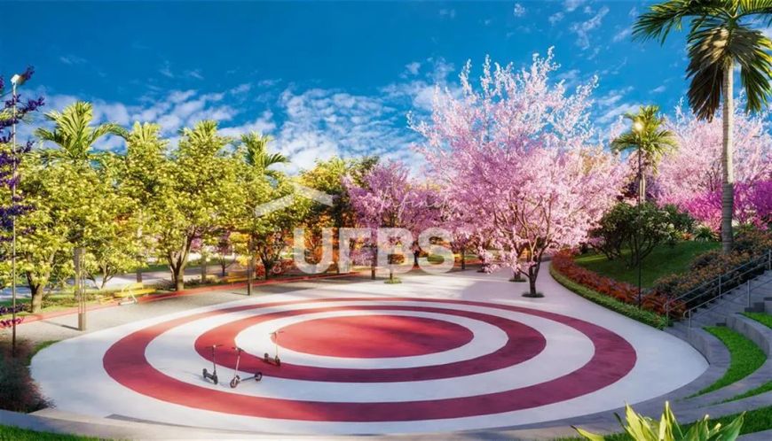 Vinhas Flamboyant - Terreno Residencial