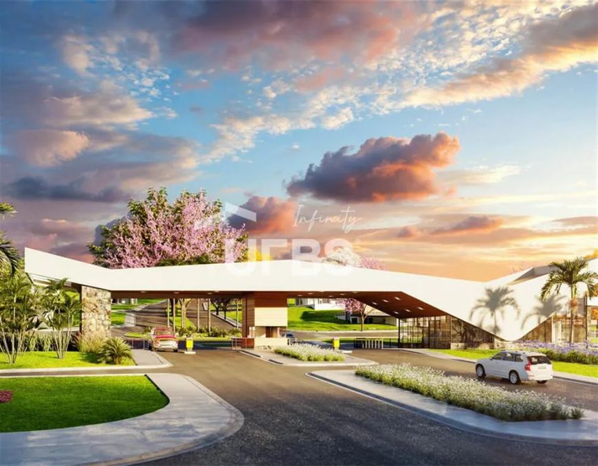 Vinhas Flamboyant - Terreno Residencial