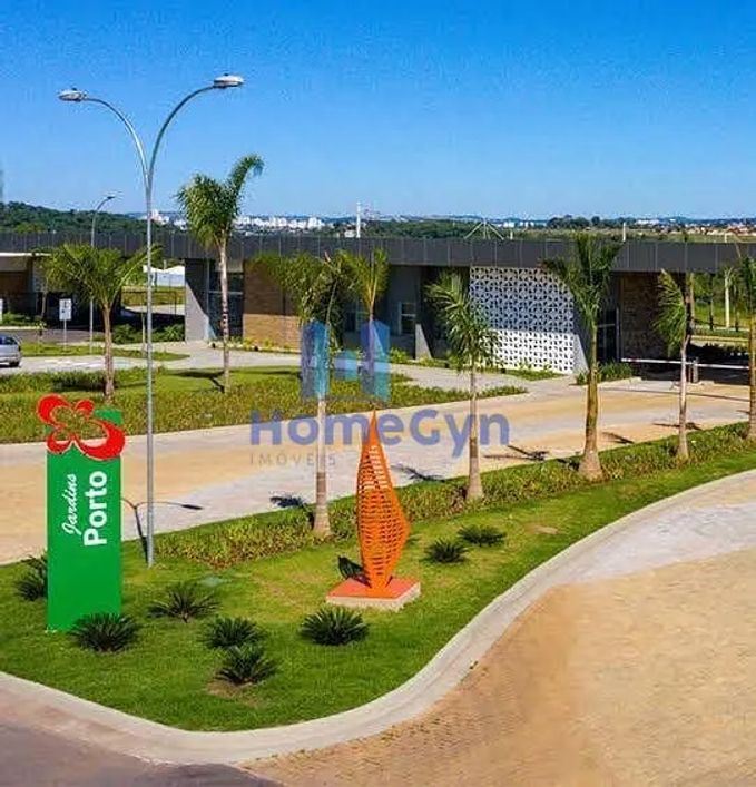 Terreno à venda Jardins Porto Senador Canedo GO.