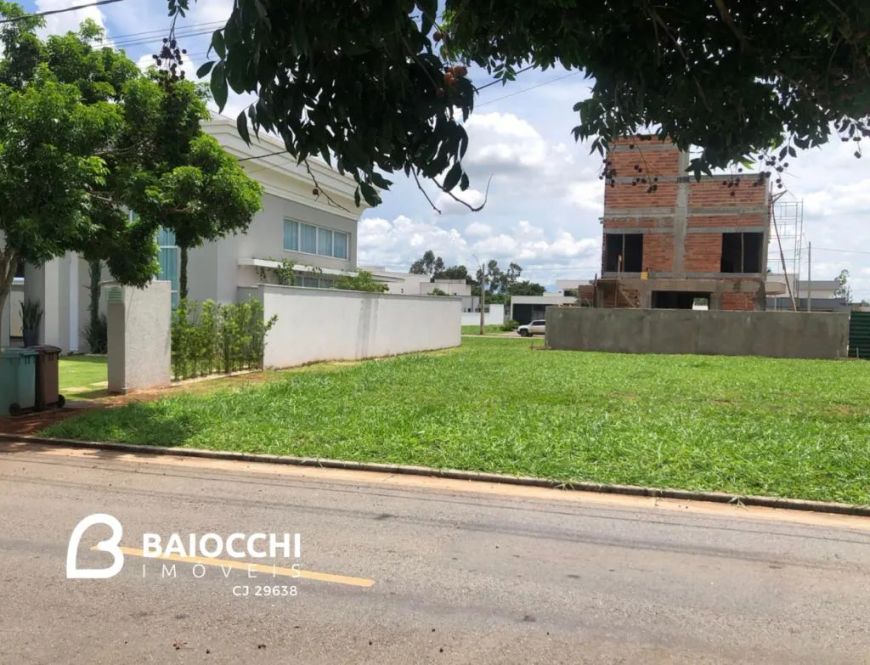 Lote - Terras Alpha Residencial 2