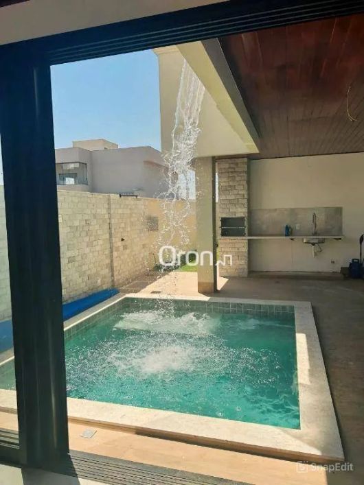 Casa à venda, 151 m² por R$ 1.100.000,00 - Terras Alpha 2 - Senador Canedo/GO
