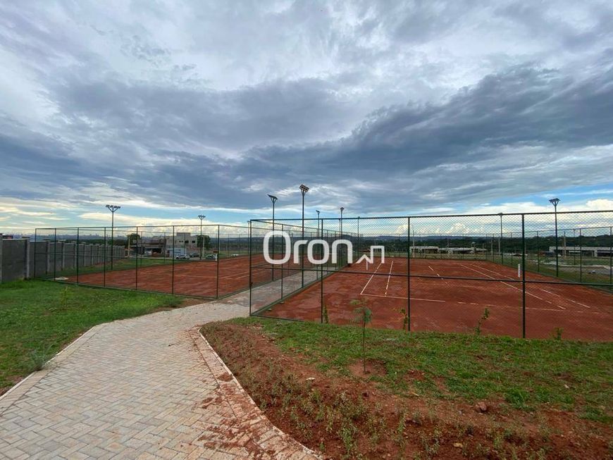 Terreno à venda, 553 m² por R$ 630.000,00 - Solaris Laguna - Senador Canedo/GO