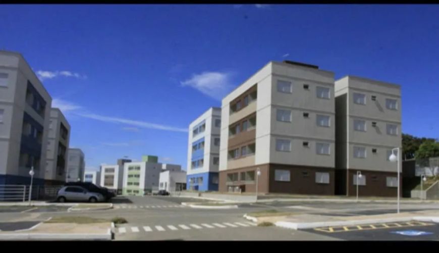 Apartamento para comprar Residencial Recanto das Veredas Senador Canedo