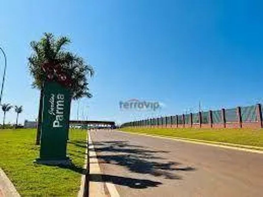 Terreno à venda, 276 m² por R$ 250.000 - Jardins Parma - Senador Canedo/GO