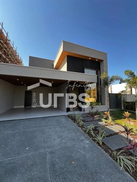 Casa Térrea 3 suítes Área Gourmet com Piscina Cond. Terras Alpha1