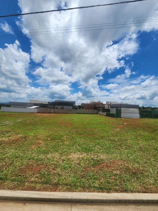 Lote à venda no Setor Senador Canedo - Terras Alph