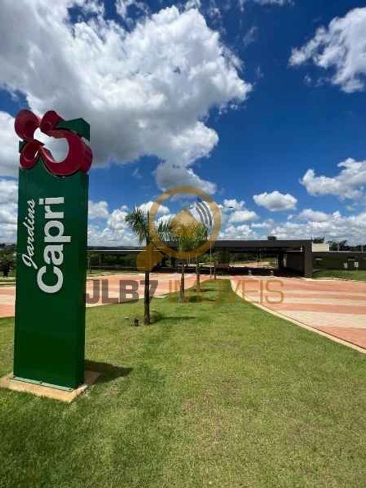 Lote Condomínio Jardins Capri - Senador Canedo - GO