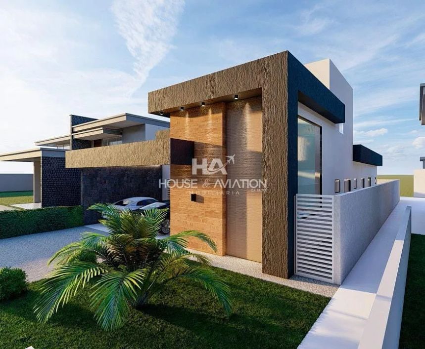 Casa à venda 4 Quartos, 2 Suites, 4 Vagas, 300M², Condômino Jardim Veneza, Senador Canedo - GO | Ja