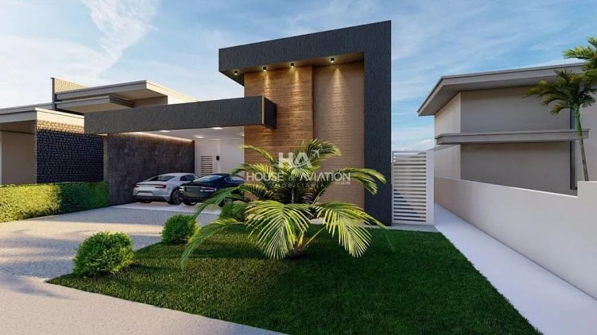 Casa à venda 4 Quartos, 2 Suites, 4 Vagas, 300M², Condômino Jardim Veneza, Senador Canedo - GO | Ja