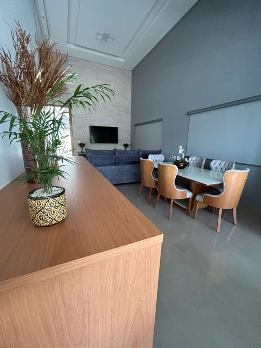 Oportunidade Casa em condomínio fechado 3 Suítes - Jardins Porto