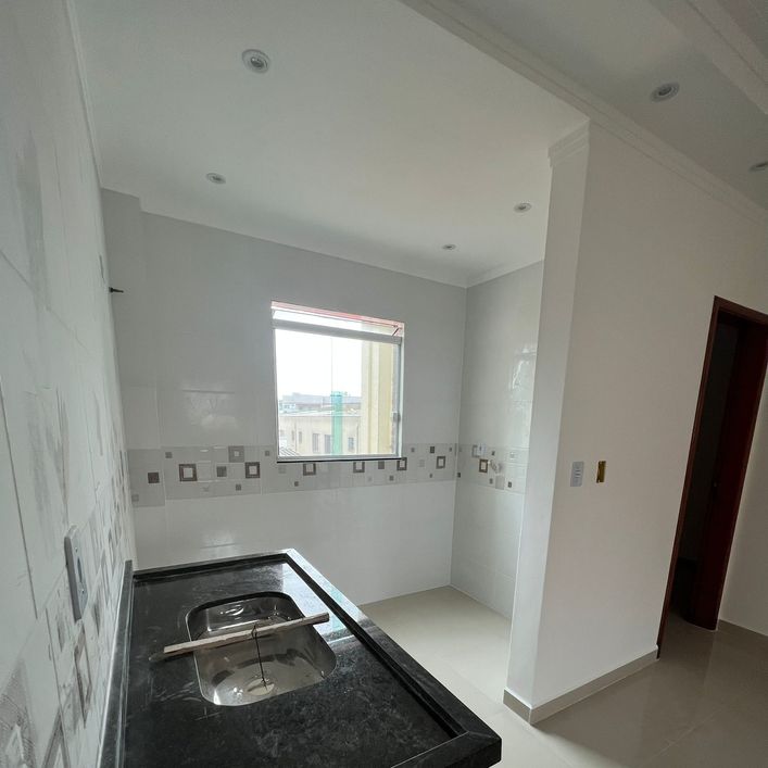 Excelente Apartamento Venda Cidade Patriarca