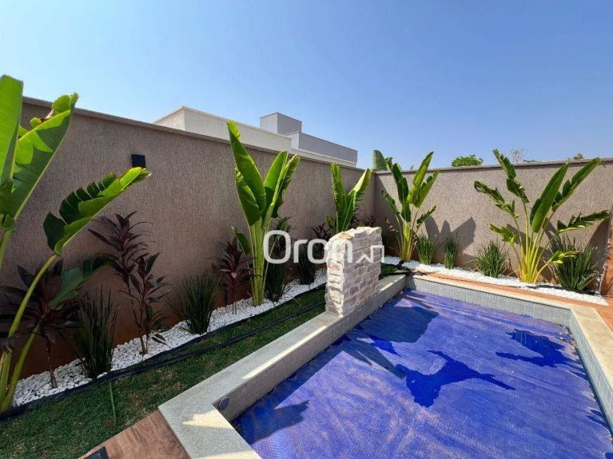 Casa à venda, 180 m² por R$ 1.350.000,00 - Terras Alpha 1 - Senador Canedo/GO