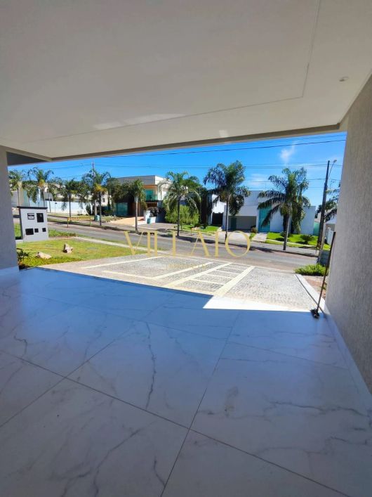 Casa Térrea Condomínio Veneza
