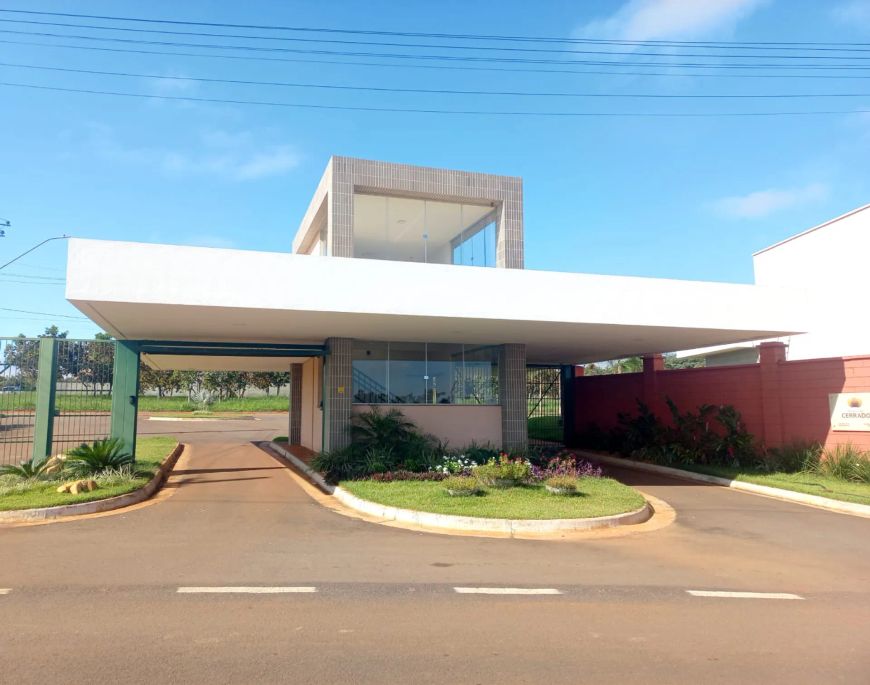 LOTE em Condomínio Horizontal ao lado da GO - 020 a 12km do Shopping Flamboyant